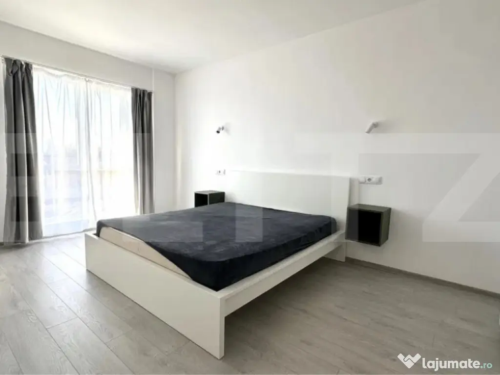 Apartament 2 camere, 60 mp, zona Central