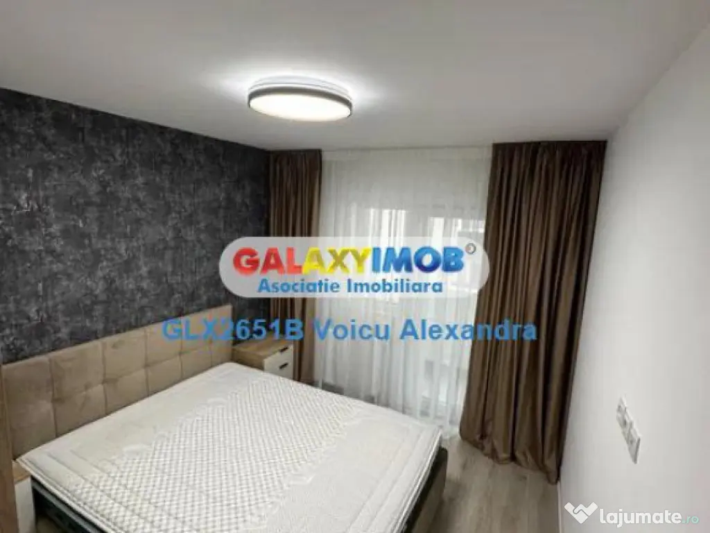 Apartament Tip Studio Berceni - Aparatorii Patriei - NOU 