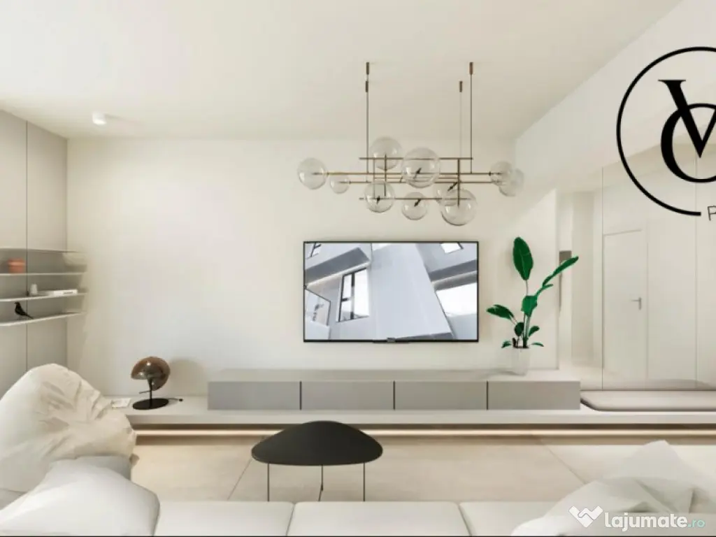 Apartament 2 camere - open space - Mamaia Nord - 2 minute de 