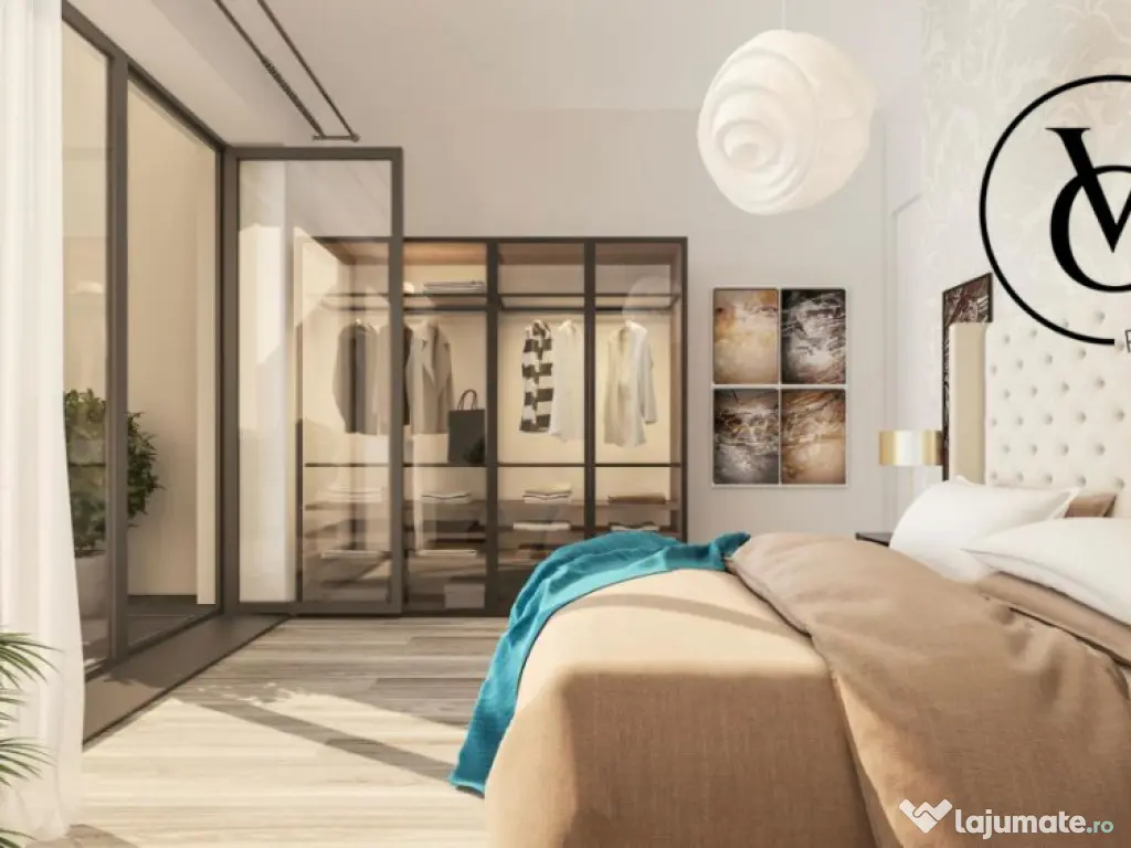 Apartament 2 camere - open space - Mamaia Nord - 2 minute de 