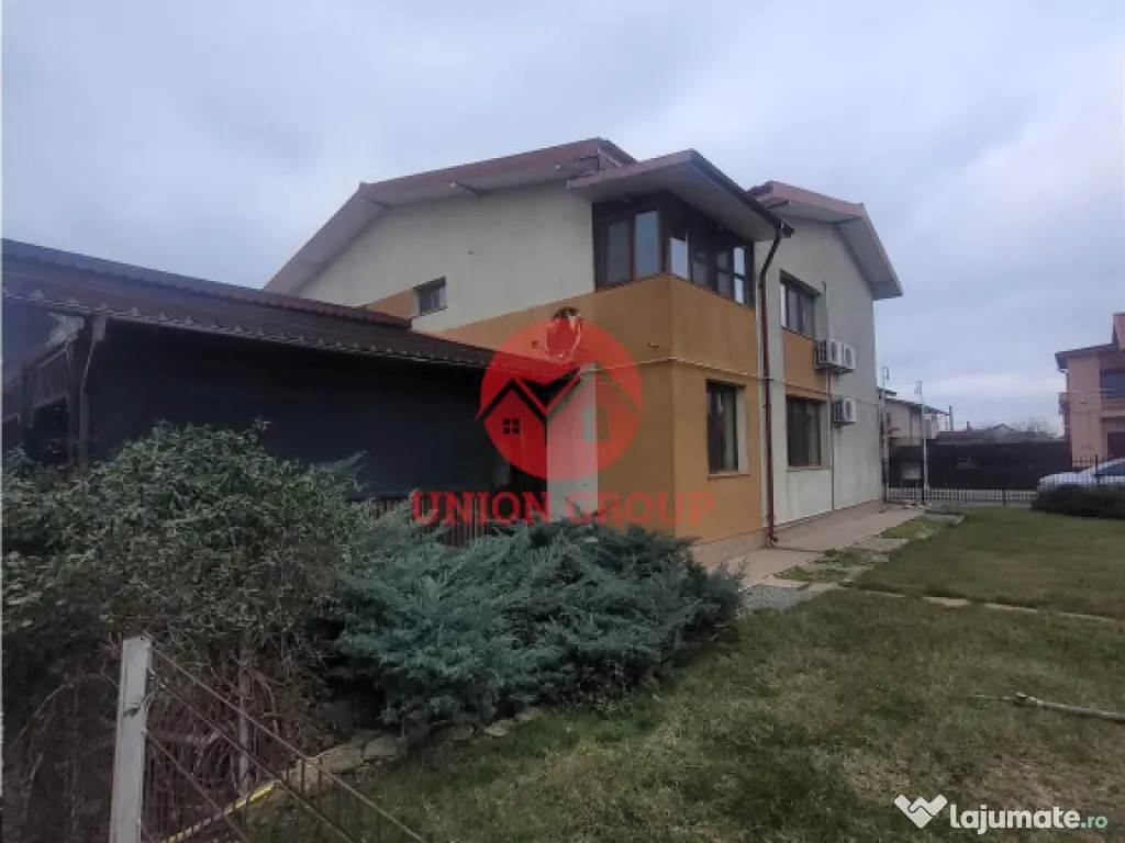 Casa P M cu Teren de 530 mp - Cump#259;na Cartier Del Sole