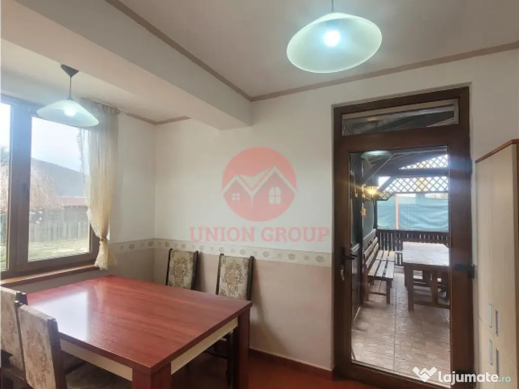 Casa P M cu Teren de 530 mp - Cump#259;na Cartier Del Sole 