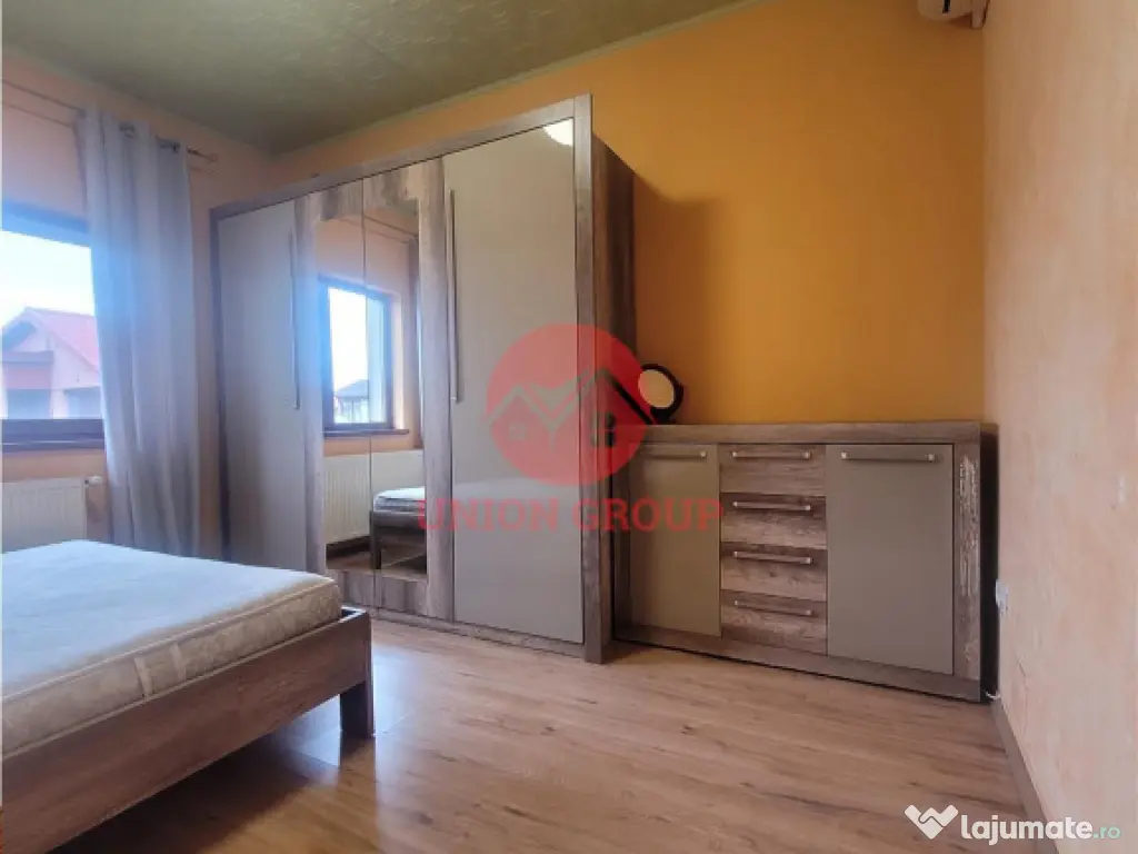 Casa P M cu Teren de 530 mp - Cump#259;na Cartier Del Sole 