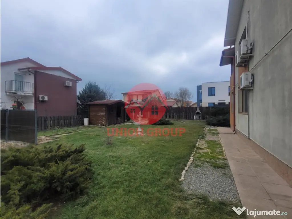 Casa P M cu Teren de 530 mp - Cump#259;na Cartier Del Sole 