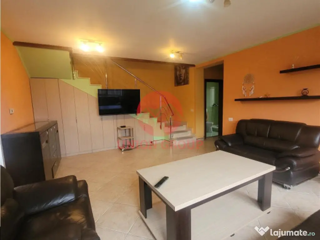 Casa P M cu Teren de 530 mp - Cump#259;na Cartier Del Sole 