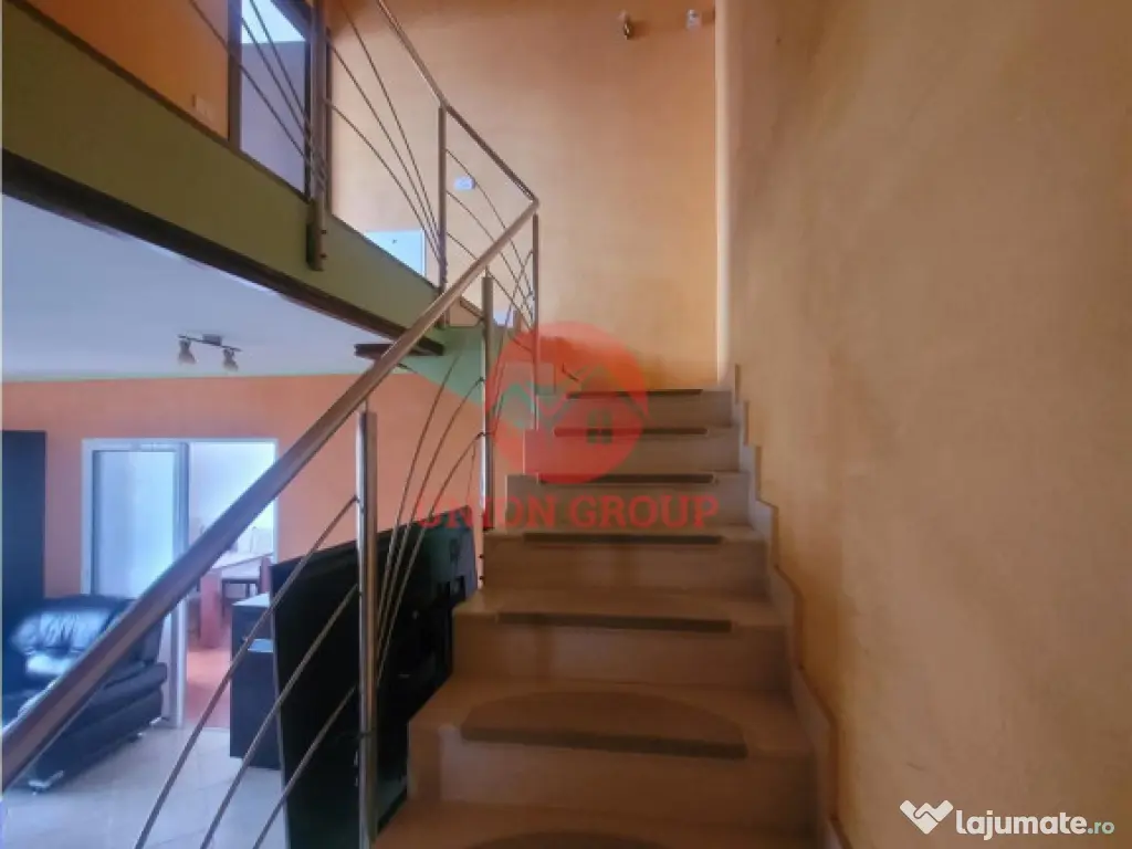 Casa P M cu Teren de 530 mp - Cump#259;na Cartier Del Sole 