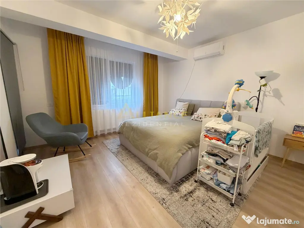 Vila individuala P 1E || 4 camere 3 bai dressing|| 484mp t 