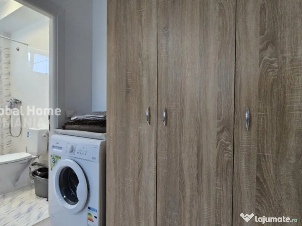 Garsoniera 28.5 MP | Tunari - 1 Decembrie | Loc parcare incl 