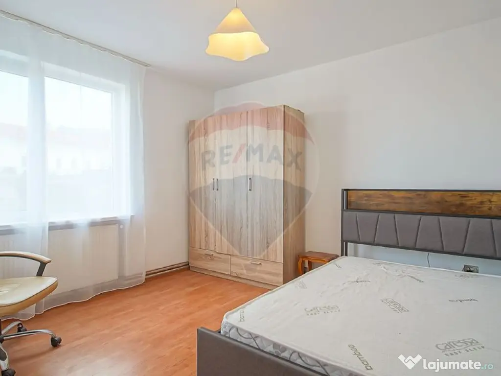 Apartament cu 2 camere de închiriat în zona Central 
