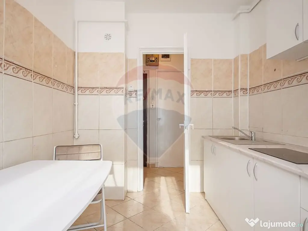 Apartament cu 2 camere de închiriat în zona Central 