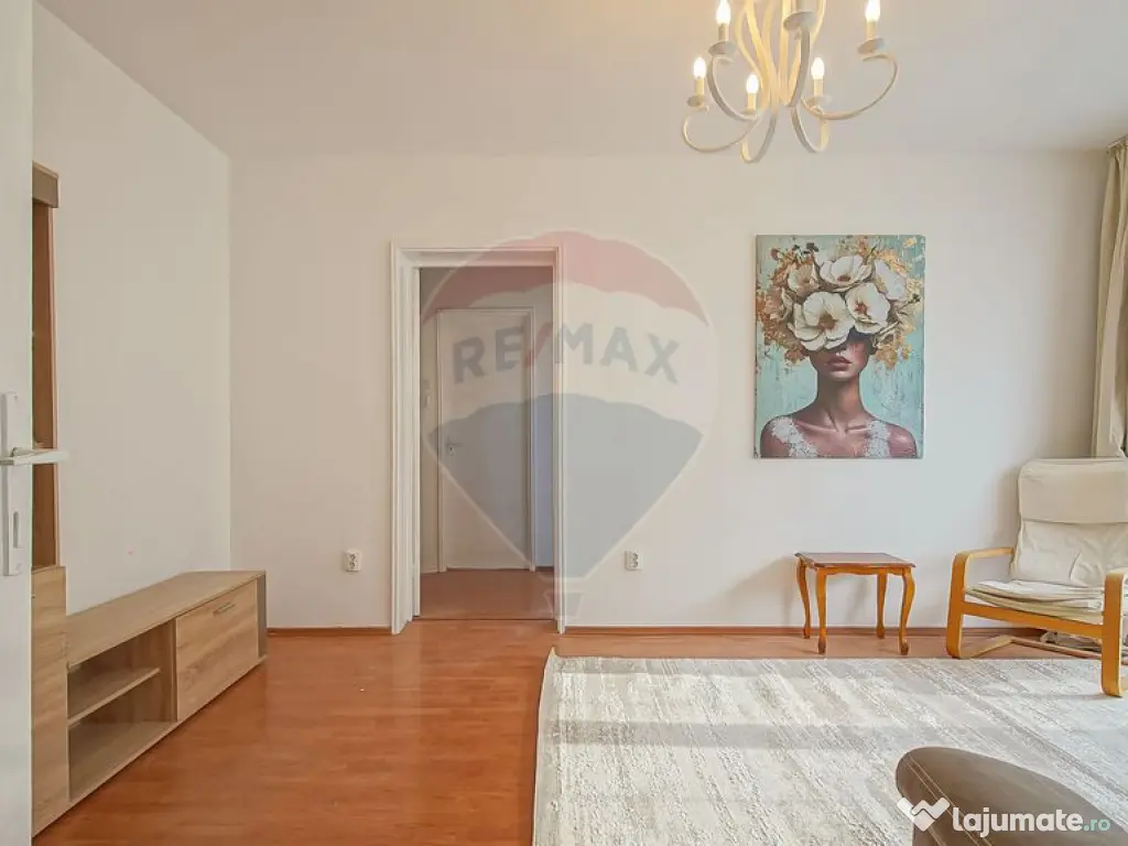 Apartament cu 2 camere de închiriat în zona Central 