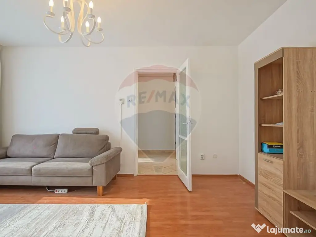 Apartament cu 2 camere de închiriat în zona Central 