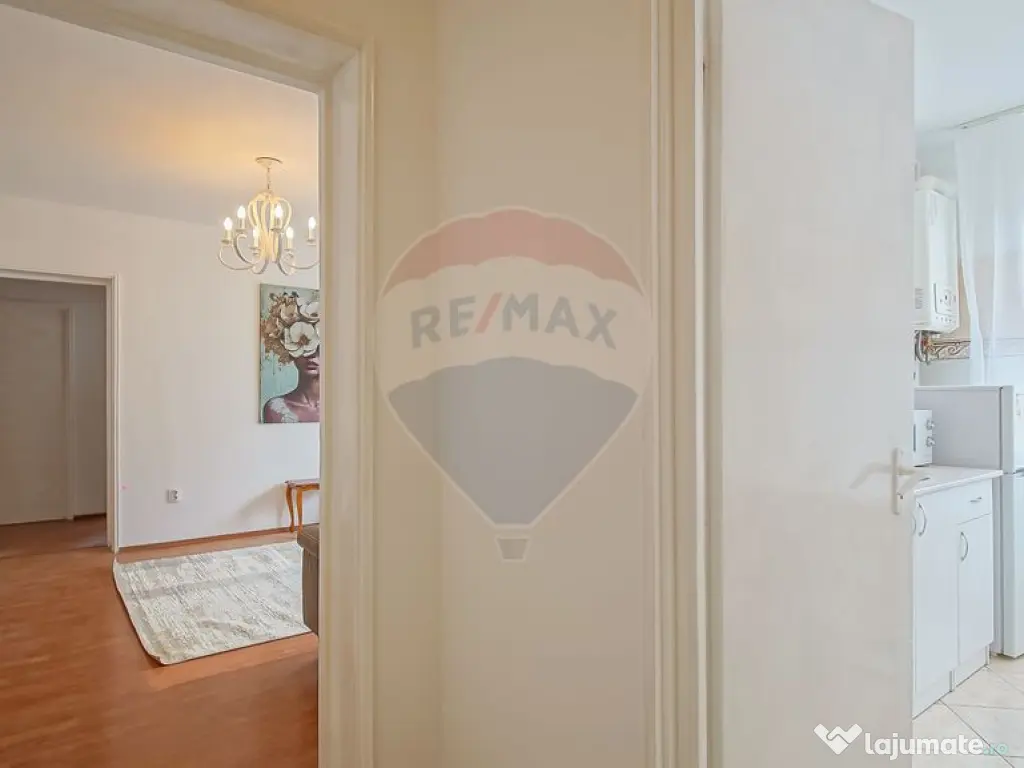 Apartament cu 2 camere de închiriat în zona Central 