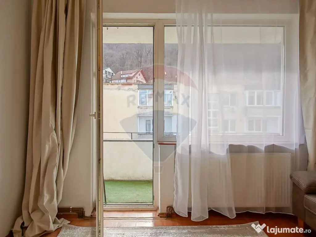 Apartament cu 2 camere de închiriat în zona Central 