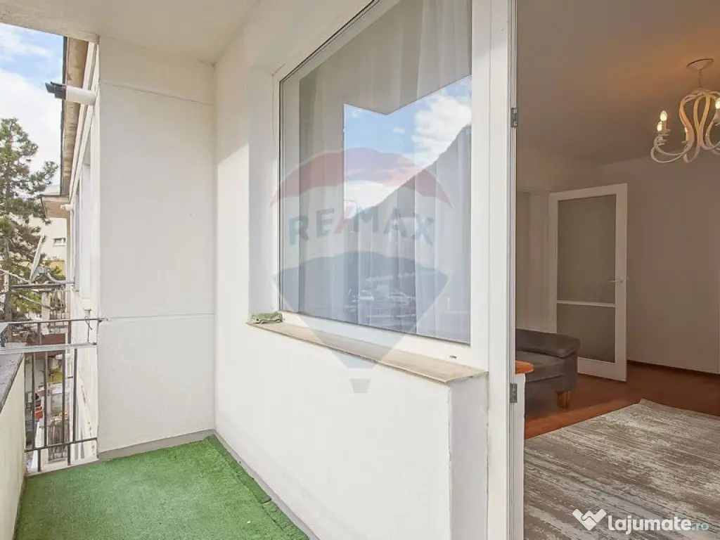 Apartament cu 2 camere de închiriat în zona Central 