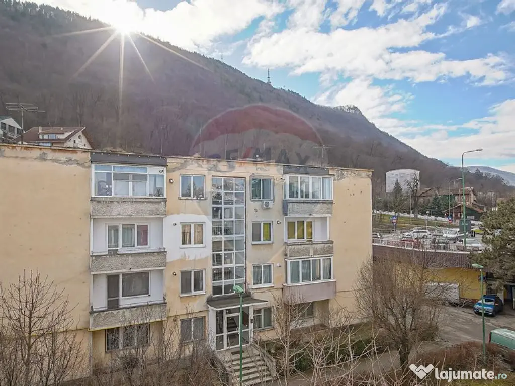 Apartament cu 2 camere de închiriat în zona Central 