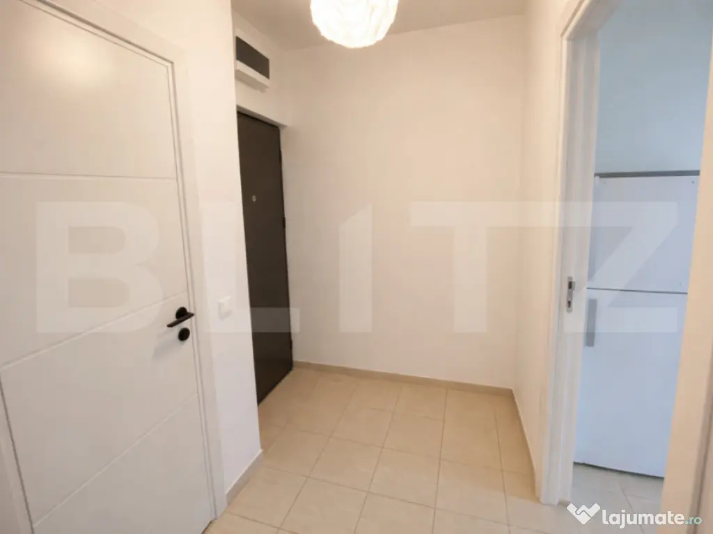 Apartament 2 camere, 45 mp, complet mobilat si utilat, Grigo