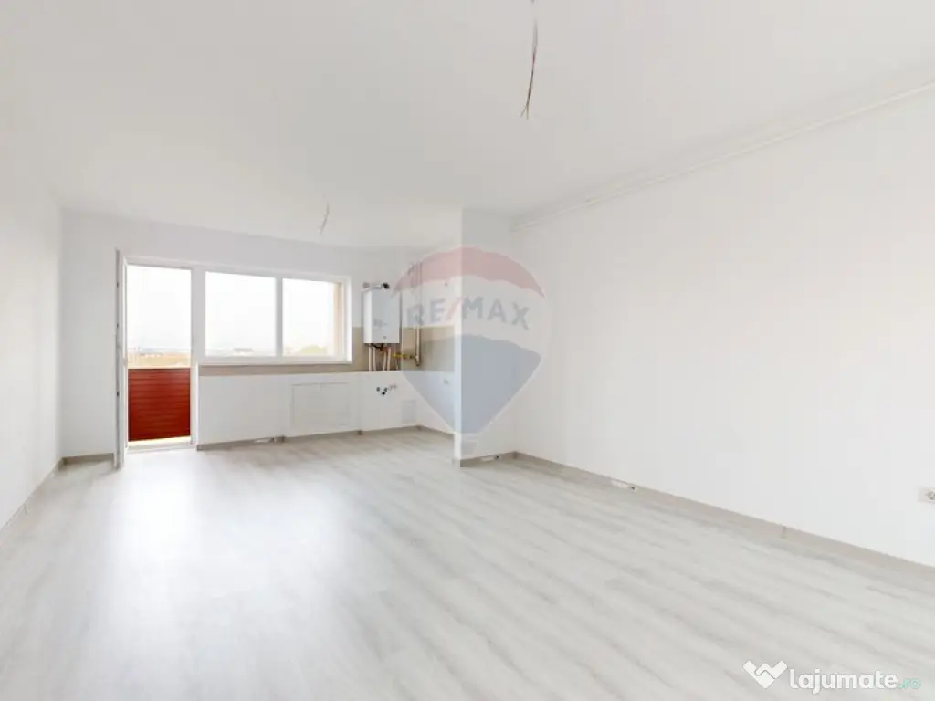 Studio generos 48 mp | Compartimentare eficientă | Subce... 