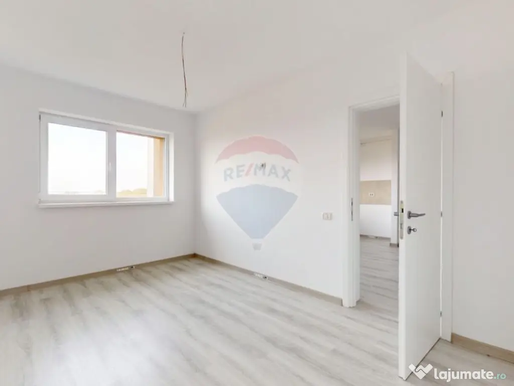 Studio generos 48 mp | Compartimentare eficientă | Subce... 