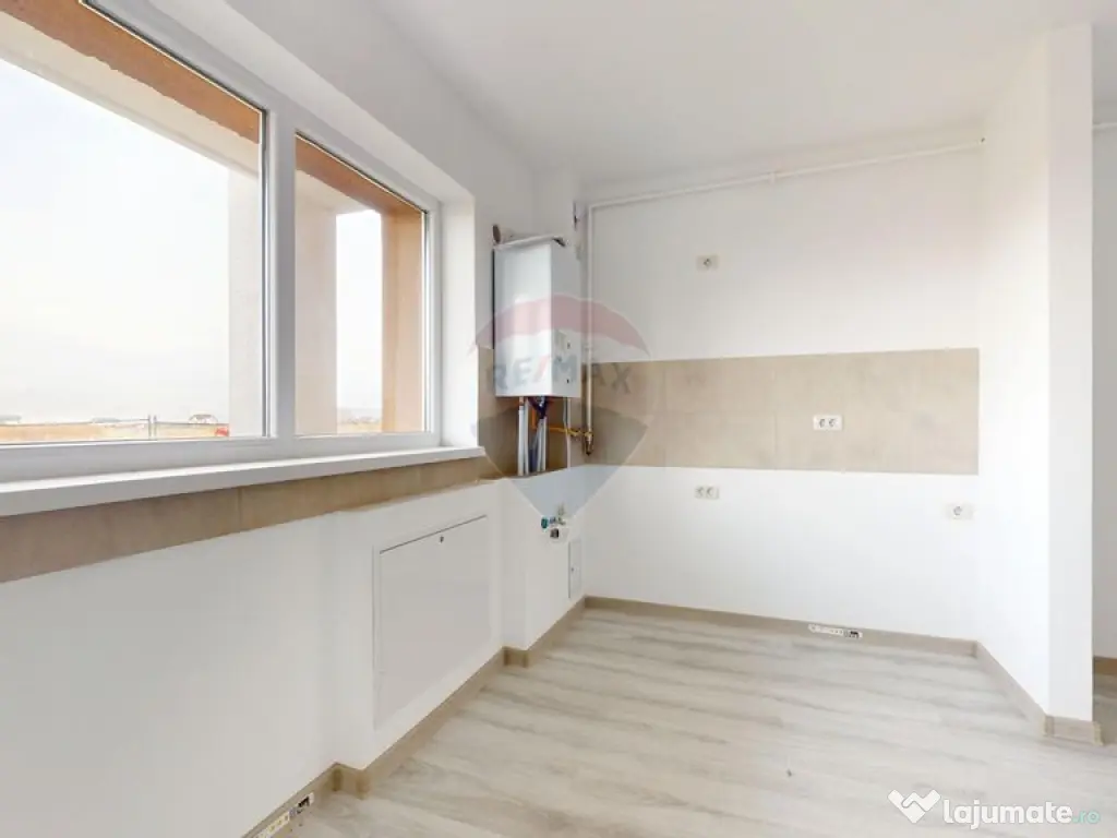 Studio generos 48 mp | Compartimentare eficientă | Subce... 