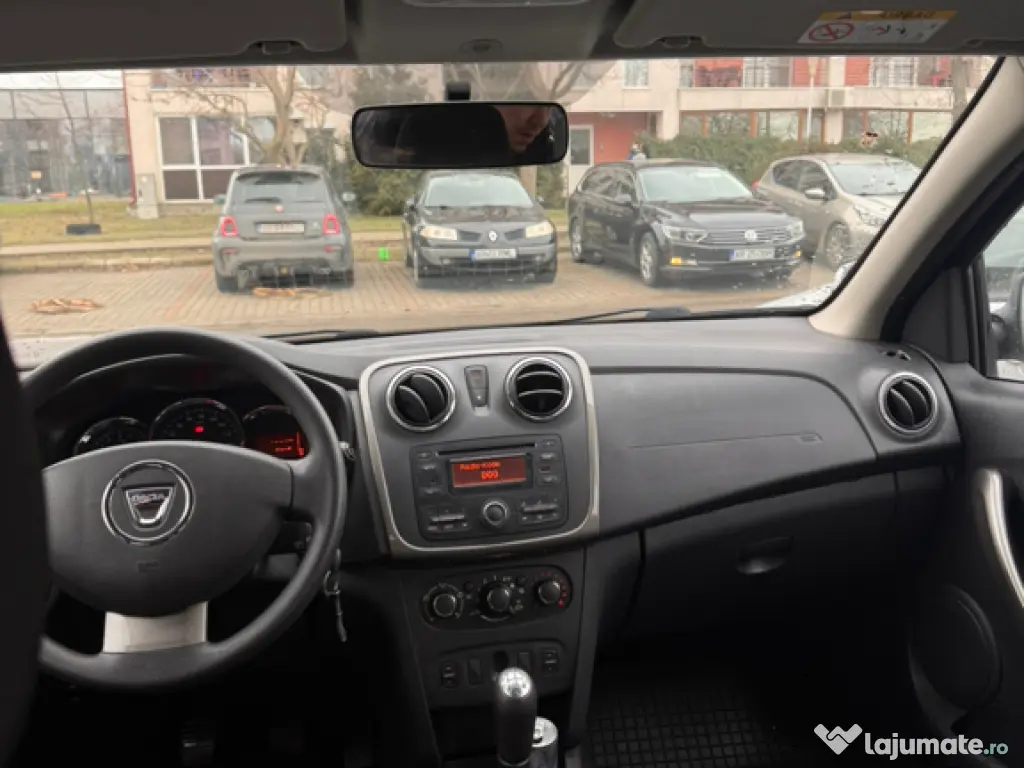 Dacia Sandero 2014 