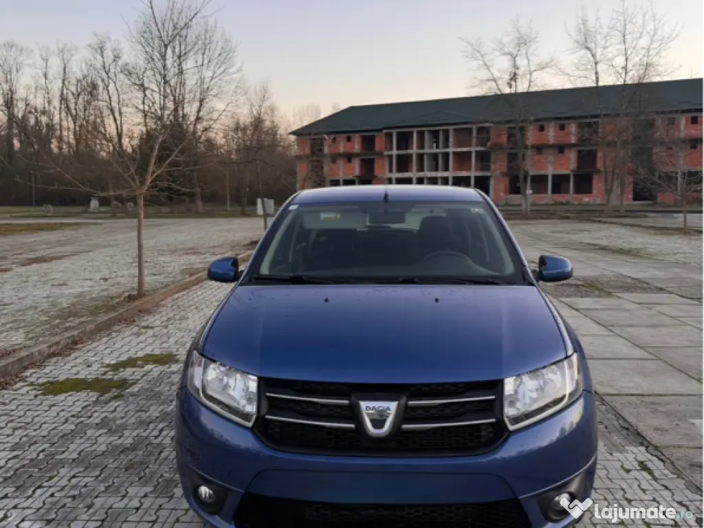 Dacia Sandero 2014 