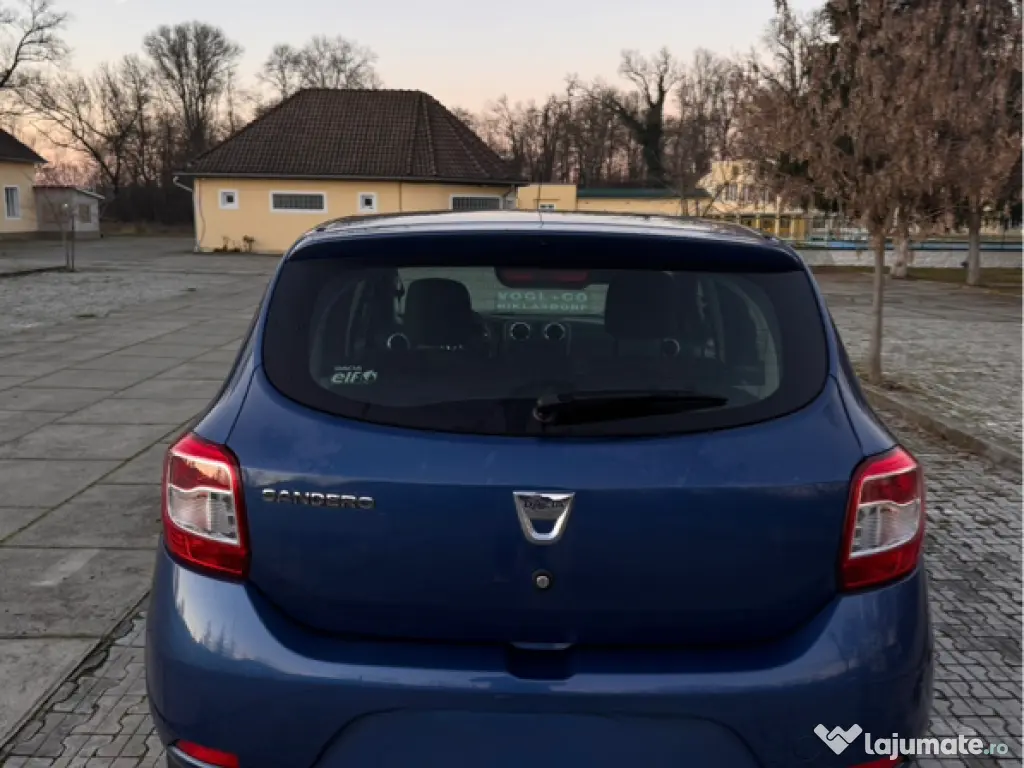 Dacia Sandero 2014 