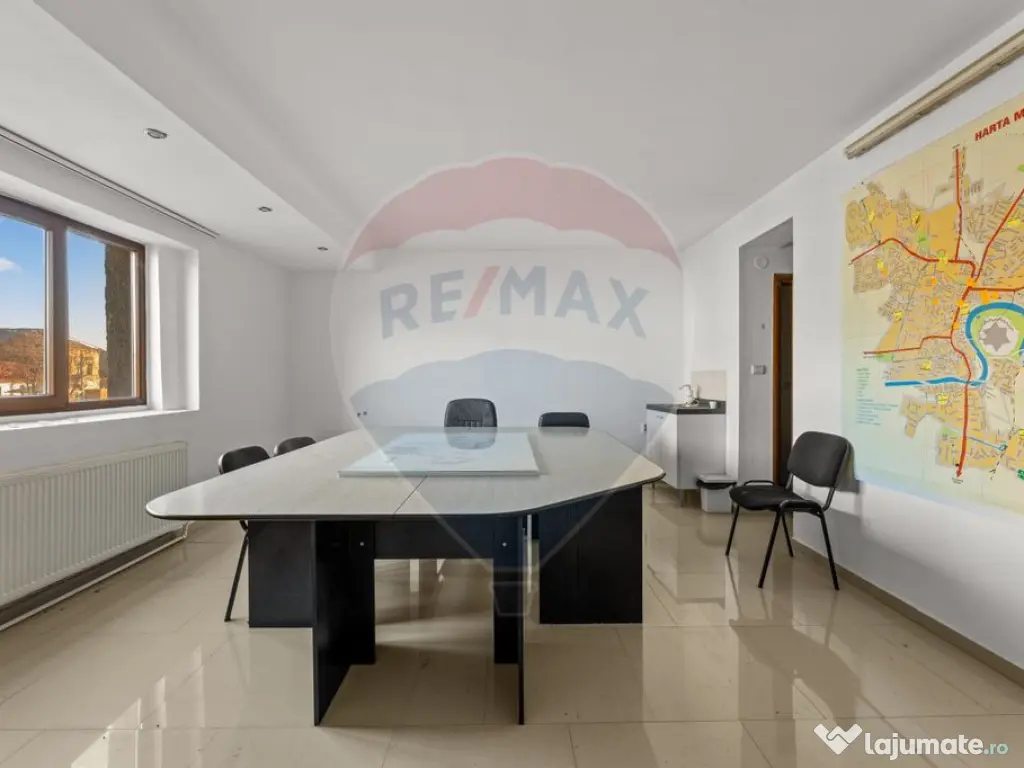 Spațiu birouri de închiriat DESTINAȚII MULTIPLE – zo... 