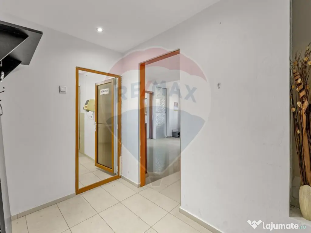 Spațiu birouri de închiriat DESTINAȚII MULTIPLE – zo... 