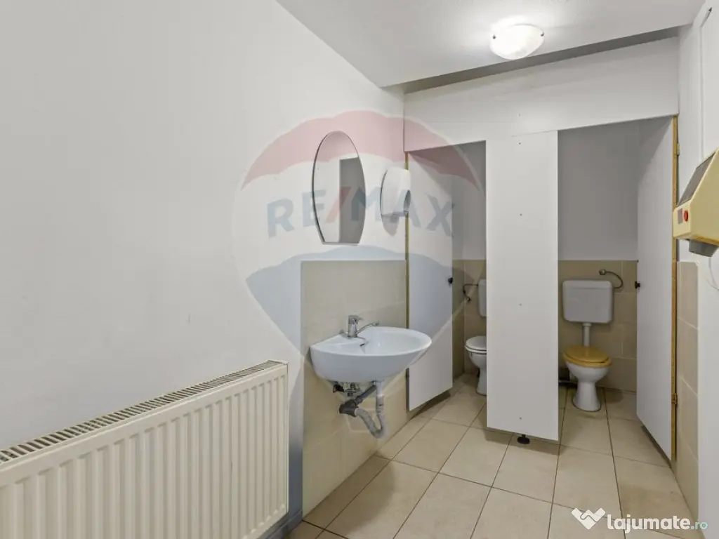 Spațiu birouri de închiriat DESTINAȚII MULTIPLE – zo... 