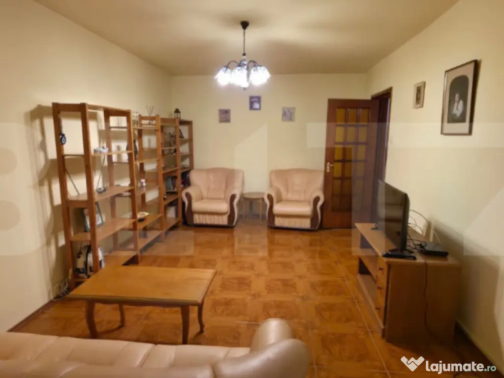 Apartament 2 camere, 55 mp, zona Republicii - Caraiman