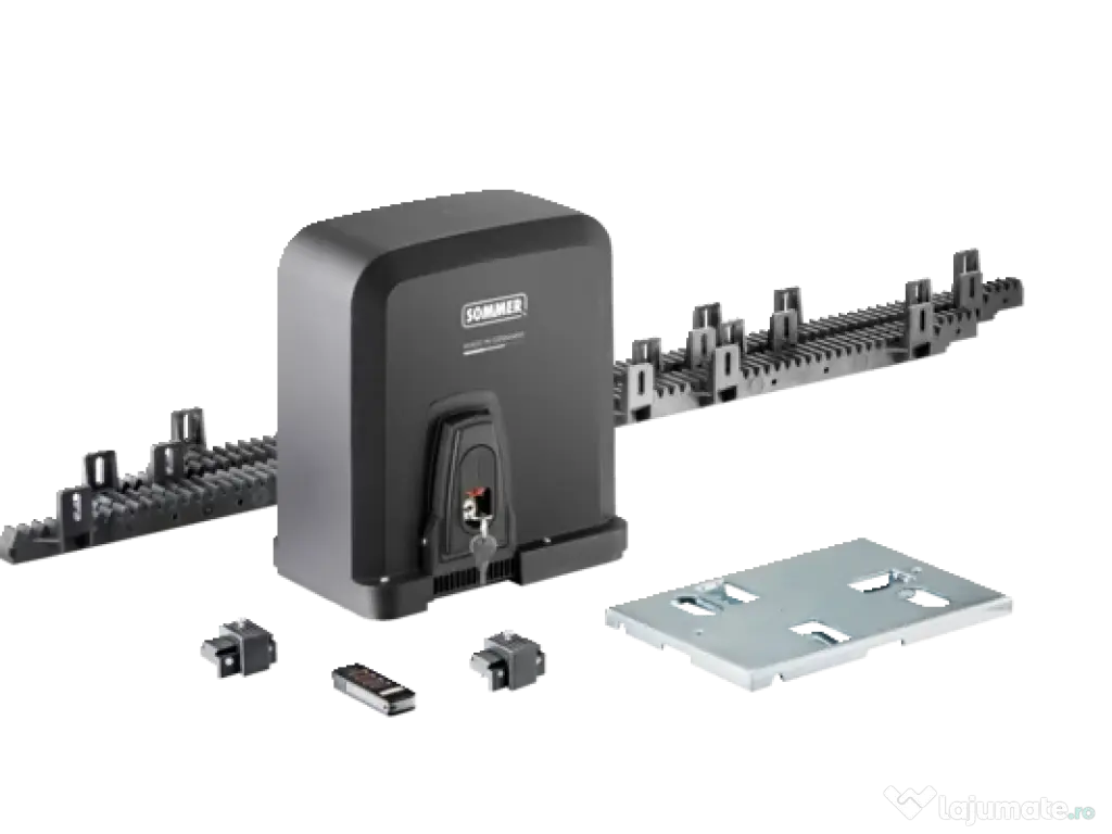 Instalam Automatizari pentru porti liniare-deschidere rapida,produs German. 
