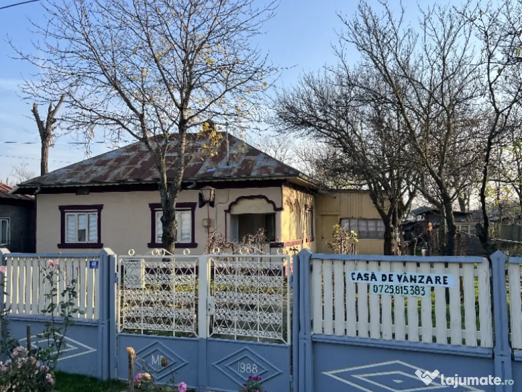 casă de vânzare 