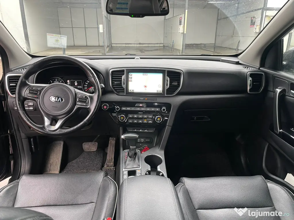 Kia Sportage 2016, 2.0 CRDI 185CP, AWD, Aut. 