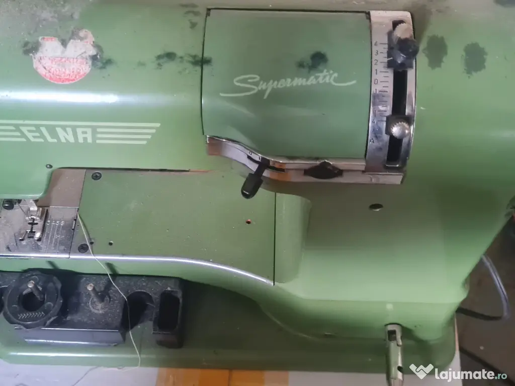 MAȘINA de cusut Elna 