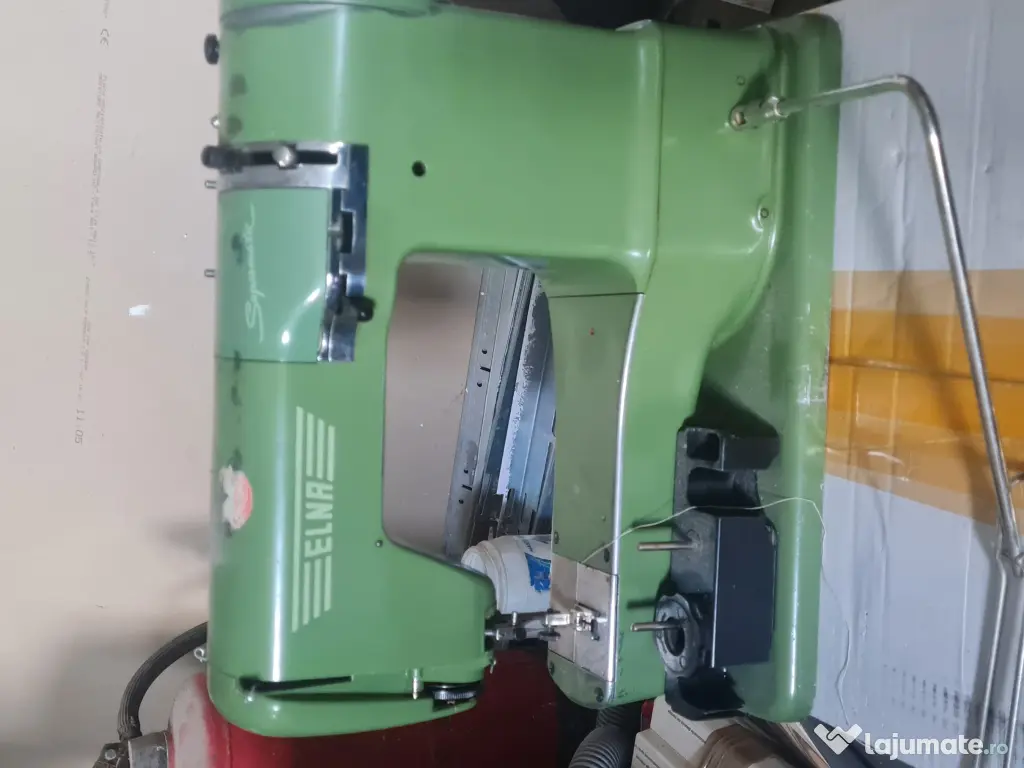 MAȘINA de cusut Elna 