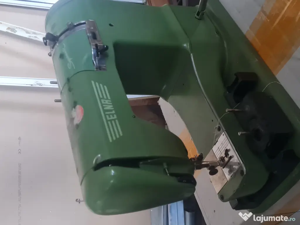 MAȘINA de cusut Elna 