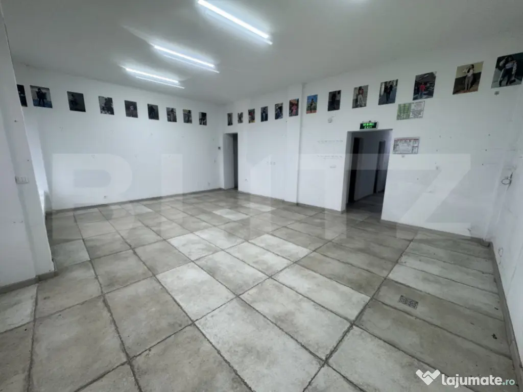 Spațiu comercial de vânzare, 69 mp, zona Central 