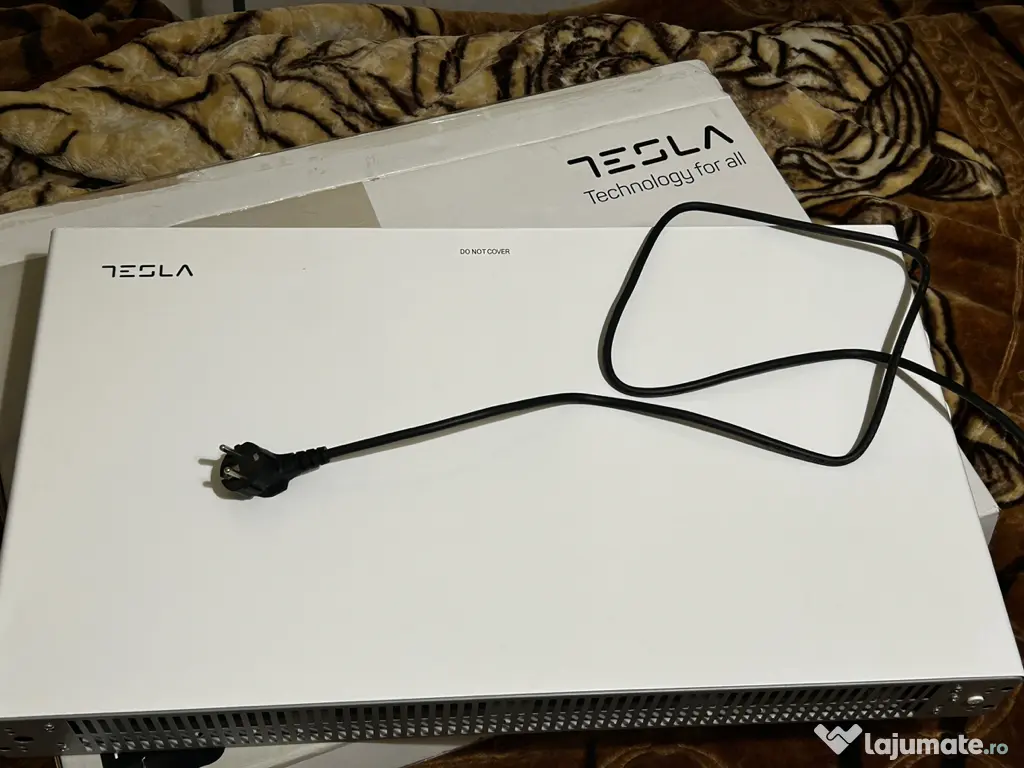 Convector Tesla 2000W - Funcționeaza Perfect