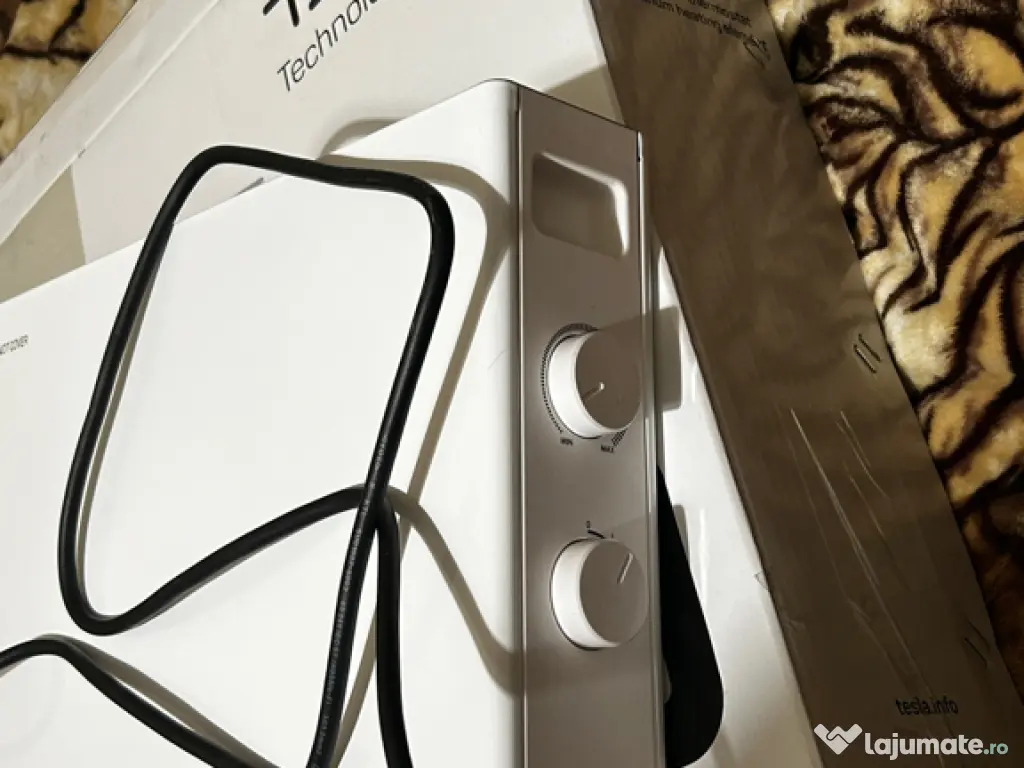 Convector Tesla 2000W - Funcționeaza Perfect