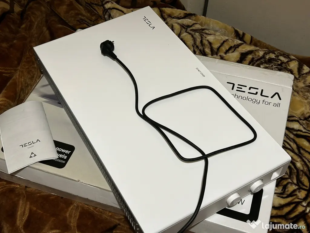 Convector Tesla 2000W - Funcționeaza Perfect