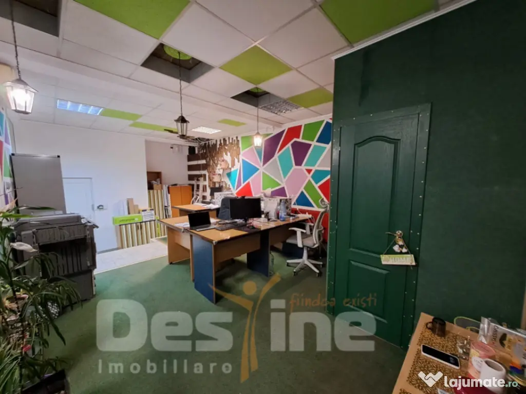 Cladire comerciala individuala, 142 mp , GALATA 