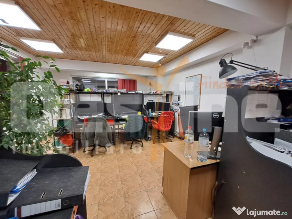 Cladire comerciala individuala, 142 mp , GALATA 