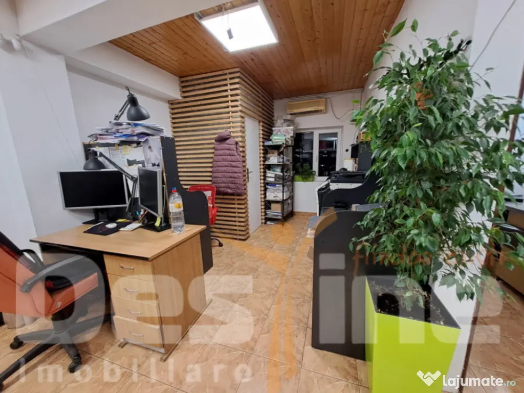 Cladire comerciala individuala, 142 mp , GALATA 