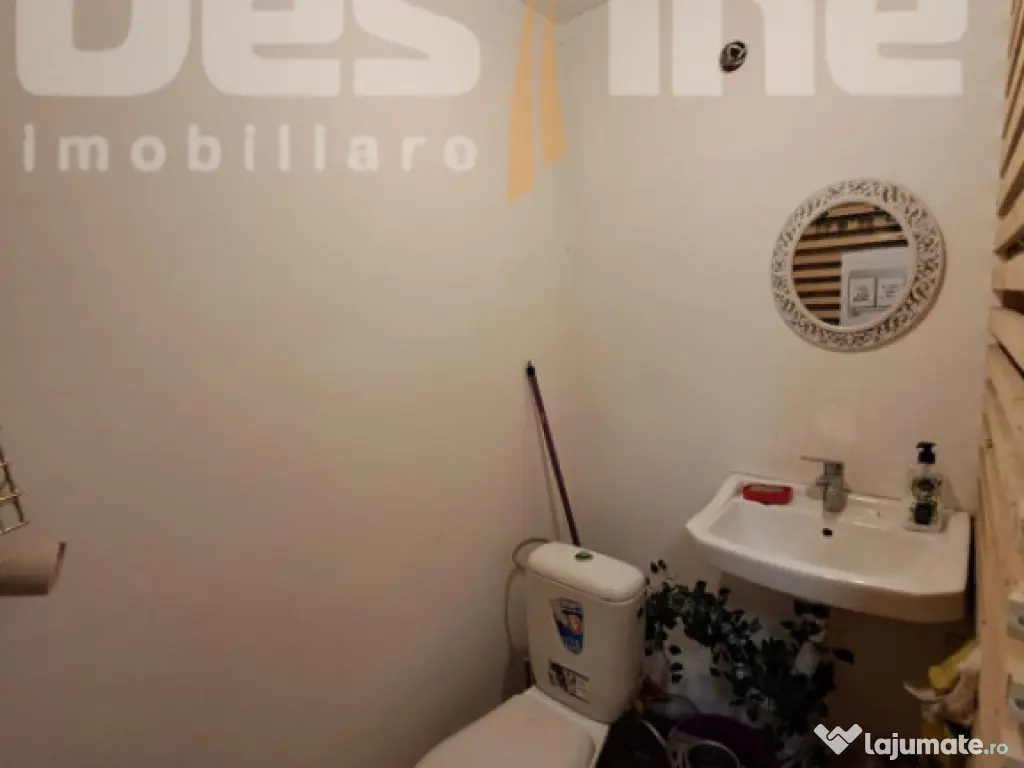 Cladire comerciala individuala, 142 mp , GALATA 