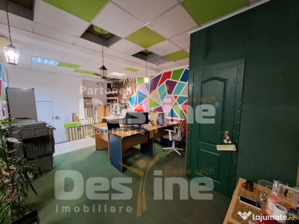 Cladire comerciala individuala, 142 mp , GALATA