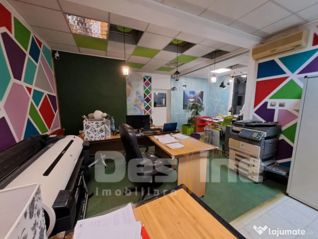 Cladire comerciala individuala, 142 mp , GALATA 