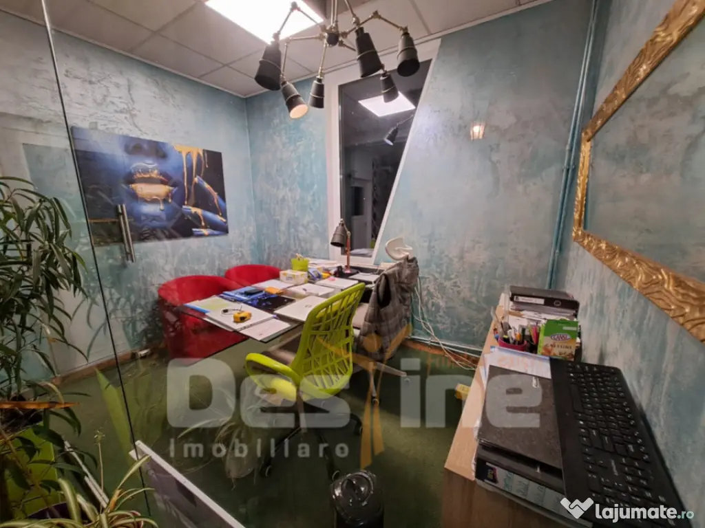 Cladire comerciala individuala, 142 mp , GALATA 