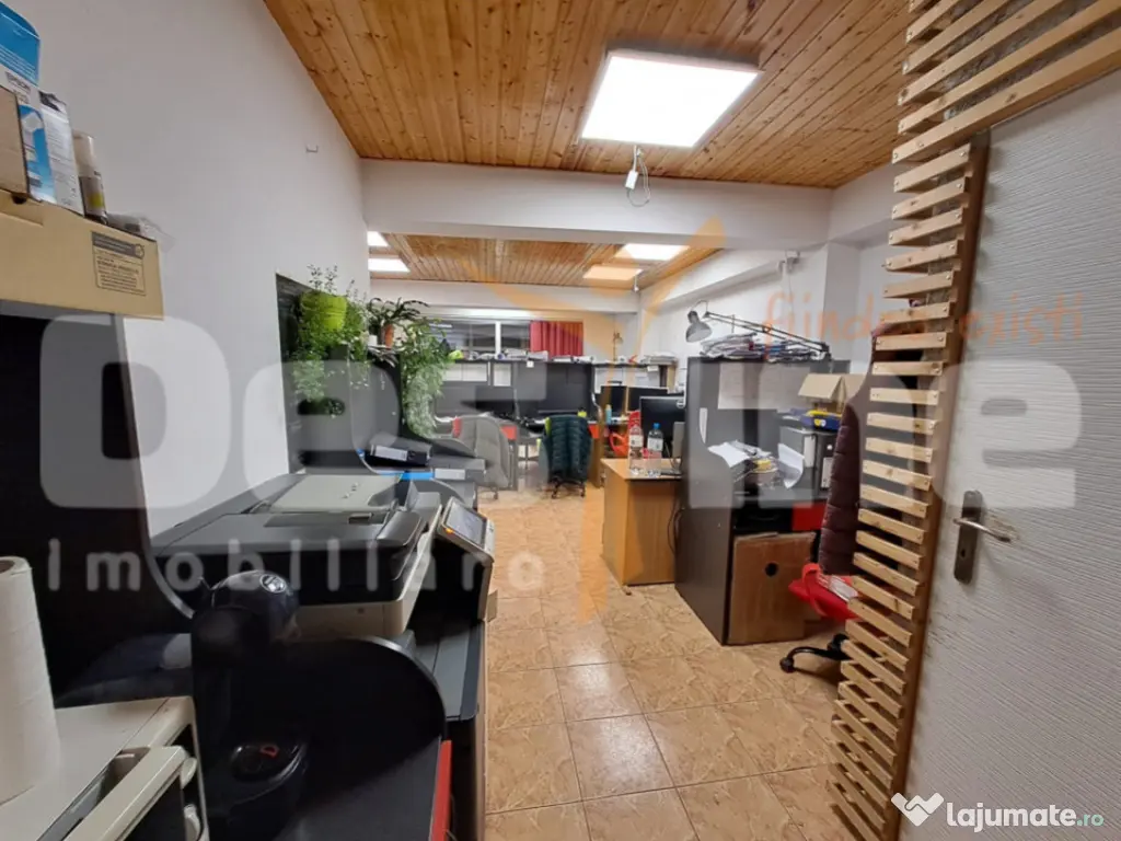 Cladire comerciala individuala, 142 mp , GALATA 