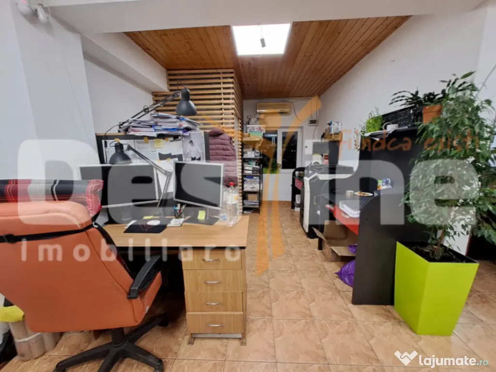 Cladire comerciala individuala, 142 mp , GALATA 